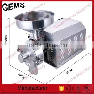 Brand New Nut Grinding Machine With Low Price thumbnail-3