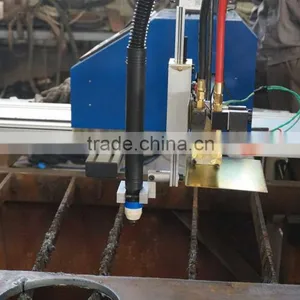 Little Portable CNC Plasma Cutting Machine thumbnail-2