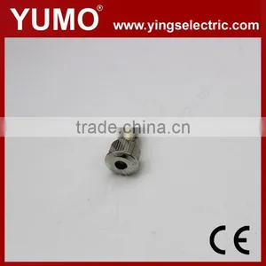 JS8F-D Metal Push Button 8mm Diameter With LED 15mA Rated Current Push Button Switch Metal Push Button thumbnail-5