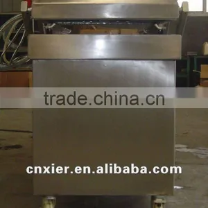DZ-700/2S Semi-automatic Vacuum Rice Packing Machine thumbnail-1