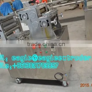 3D Snack Pellet Making Extruder Machine thumbnail-4