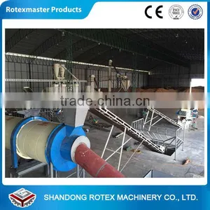 2017 Supply Low Price Biomass Rotary Dryer Made in China thumbnail-6