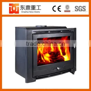 Wholesale Cast Iron Wood Stove/fireplaces Price thumbnail-1