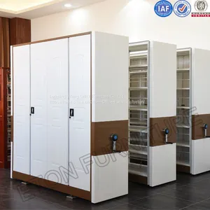 Customized High Quality Mobile File Compactors For Document Storage thumbnail-1