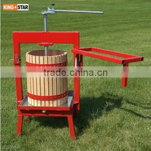 Vintage Apple Wine Press for Cider thumbnail-1