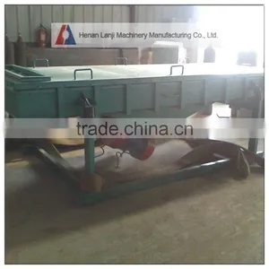 Best Quality Linear Vibrating Sieve Machine for Limestone Powder Separation thumbnail-5