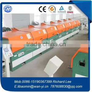 Advanced Straight Line Wire Drawing Machine thumbnail-3