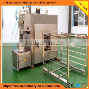 Stainless Steel Commercialmeat/catfish/sausage Smokehouse thumbnail-6