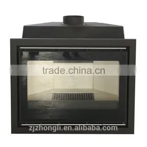 Insert Cast Iron Wood Stove Door Big Burner Stove Chinese Cheap and High Quality 2016 thumbnail-1