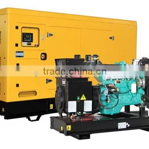 Water Cooling China OEM Ats 50Hz 50kw Genset Dongfeng Powered by Cummins Engine thumbnail-1