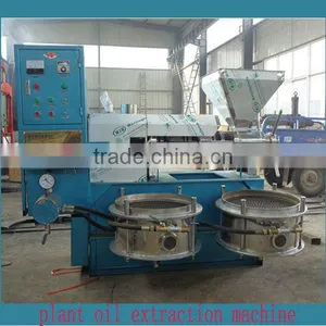 Screw Plant Oil Extraction Machine thumbnail-1