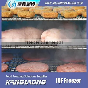 Large Output Blast Chiller Food Made In China thumbnail-5