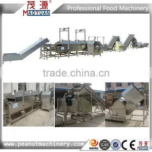 Hot Sale Fried Peanut Machine With CE Certification thumbnail-1