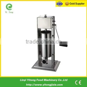 Hot Home Used Small Manual Sausage Maker Filling Machine for Sale thumbnail-1