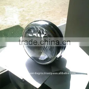 Head Light Sutiable for Bajaj Motorcylces thumbnail-1