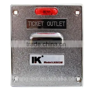 LK003M Japanese Video Shooting Arcade Game Machine Parts thumbnail-2