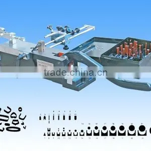 WD-25M Precision Steel Rule Manual Bending Machine thumbnail-1