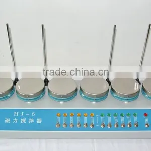 < KD> Multipoint Hot Plate Magnetic Stirrer thumbnail-3