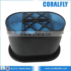 Loader 3CX 3CX4 Honeycomb Channel Flow Air Filter P608533 thumbnail-3