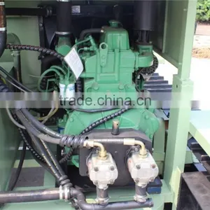 30m Crawler Heavy Construction Drilling Equipment D100YA2-2 Drilling Rig thumbnail-2