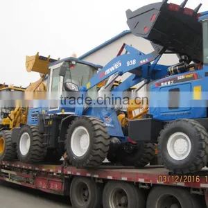 ZL18 Small Loaders With Yunnei Engine thumbnail-2