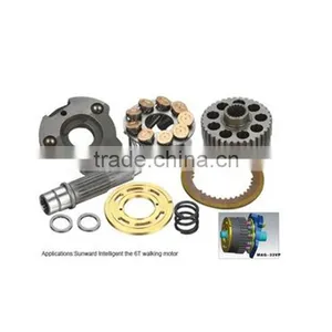 12 Ton Truck Crane Hydraulic Pump Parts thumbnail-5