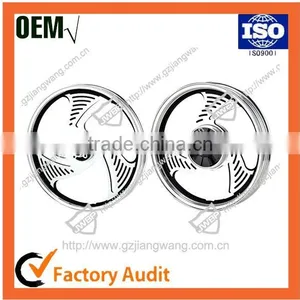 GN125 Motorcycle Parts18 Inch Wheel Aluminum Rims thumbnail-2