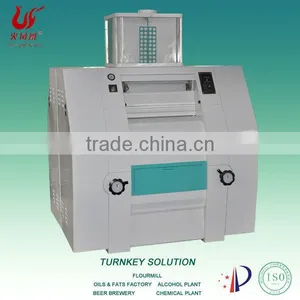 Industrial Milling Machine of Cast Iron Base thumbnail-1