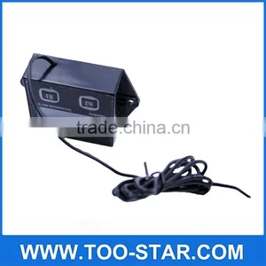 Black LCD Digital Tach/Hour Meter Tachometer Gauge For 2/4 Stroke Gas Engine thumbnail-3
