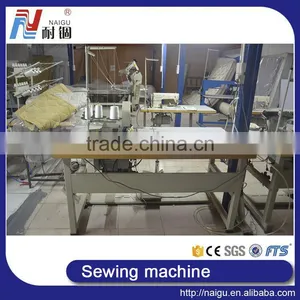 Factory Low Price High Speed Mattress Sewing Machine thumbnail-4