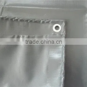 Airtight Gas Proof Tarpaulin, Best Quality PVC Laminated Tarp, Waterproofing Polyester Tarpaulin thumbnail-1