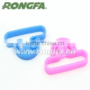 Colorful Plastic Handy Bag Holder thumbnail-5