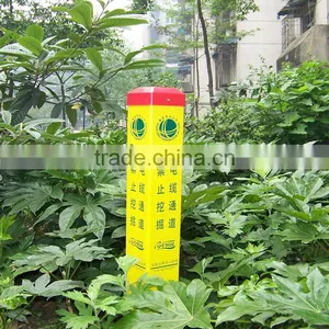 Gas Pipeline Manufacturers Special Quality Assurance Signs Pile thumbnail-1