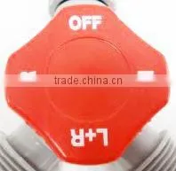2-Way Dial Switch Garden Hose Connector thumbnail-5