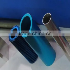 Extruded Aluminum Pipe thumbnail-2