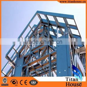High Quality China Supplier Light Gauge Steel Framing for Sale thumbnail-1