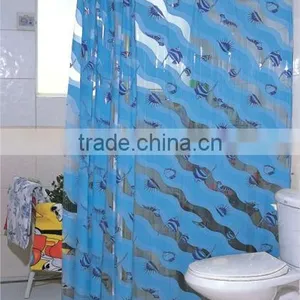 Custom Best Price PEVA Film for Shower Curtain thumbnail-1