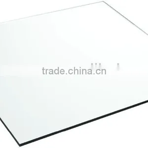 UV Protected Polycarbonate Transparent Solid Flat Clear Sheet (Valuview Clear) thumbnail-2