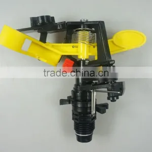 Agricultural Sprinkler Water Irrigation System Plastic Adjustable Sprinkler With Good Price thumbnail-5