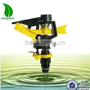Agriculture Water Irrigation Sprinkler Adjustable Irrigation Rotary Sprinkler thumbnail-1
