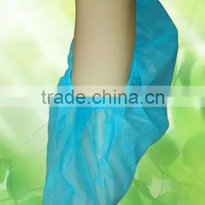 Non Woven Fabric for One-time Shoe Covers thumbnail-1