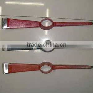 Gardening Tool Steel Pickaxe thumbnail-1