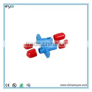 FC- ST Female to Female Hybrid Adapters Simplex or Duplex Plastic and Metal thumbnail-5