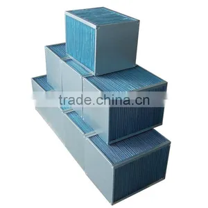 ERA-06 Plate Heat Exchangers Core Air Recuperator With Air Ventilation System thumbnail-3