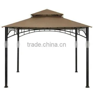 Elegant Mental Pavilion With 2 Roofs thumbnail-1