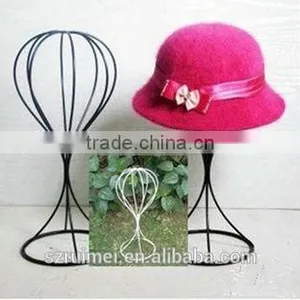 Valentines Gift, Romantic&practical Metal Hat Standing thumbnail-1