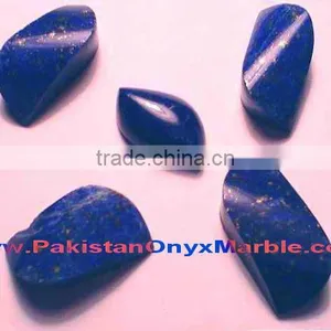 CUSTOM MADE Unique and Best CUT STONES LAPIS LAZULI FROM AFGHANISTAN thumbnail-1