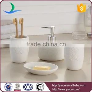 High Quality Long Duration Time Bath Accessory Bathroom Set With CE Certificate thumbnail-2
