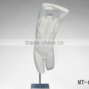 Vivid Pose Customized Fiberglass Male Mannequins Los Angeles MT608 thumbnail-1