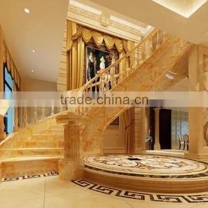 Antique Castle Style Interior 3D Rendering Design With All Material and Furnishing thumbnail-3